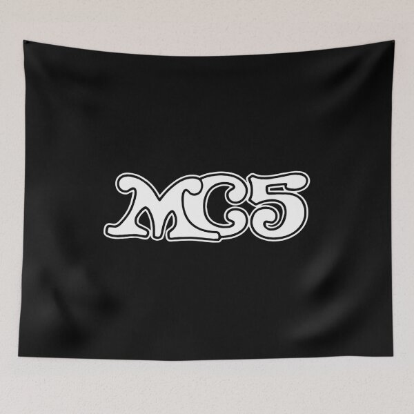 Item preview, The MC5 Band New Version designed and sold by EnFlyvendeFArt.
