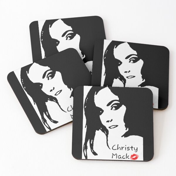Item preview, Christy Mack  designed and sold by Chad's Fresh Art.