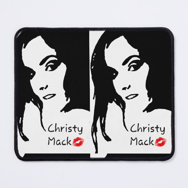 Item preview, Christy Mack designed and sold by Chad's Fresh Art.
