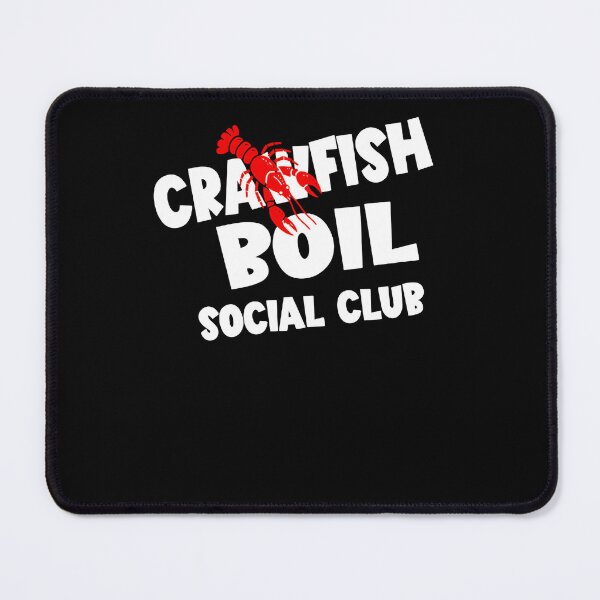 Item preview, Crawfish Boil Social Club Shirt designed and sold by LashondaGreen89.