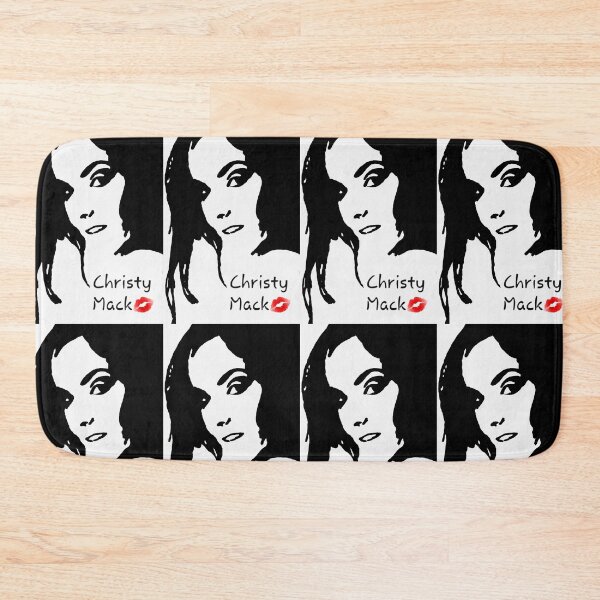 Item preview, Christy Mack  designed and sold by Chad's Fresh Art.