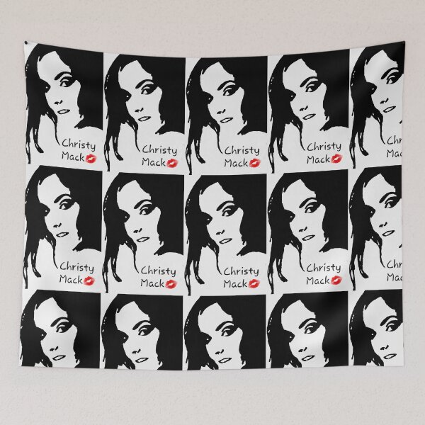 Item preview, Christy Mack  designed and sold by Chad's Fresh Art.