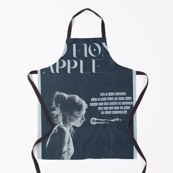 Item preview, Fional Apple Lyrics designed and sold by Janniceralph.