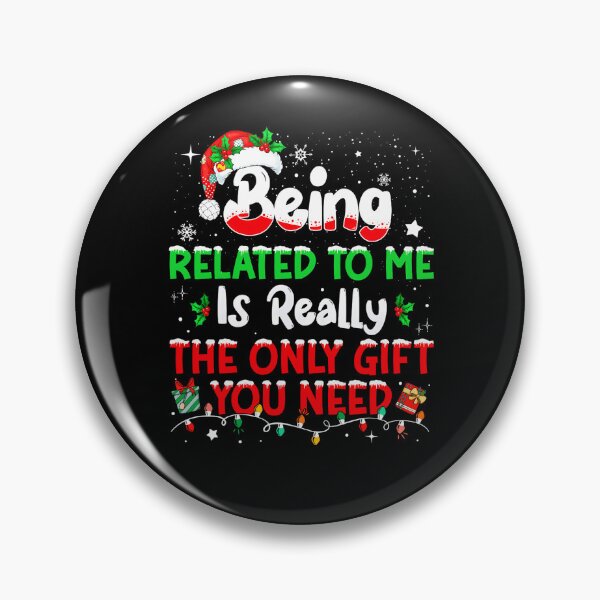 Item preview, really only funny related classic need christmas is the me being you to gift designed and sold by Rocklaretbean.