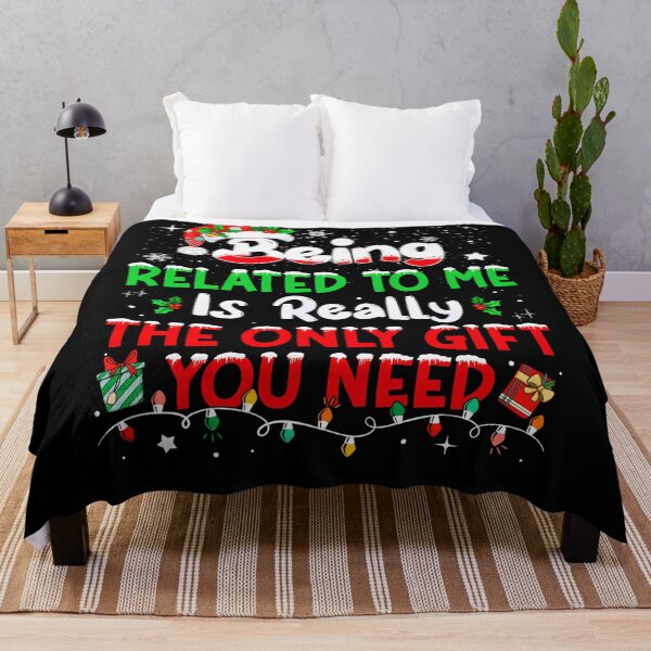 Item preview, really only funny related classic need christmas is the me being you to gift designed and sold by Rocklaretbean.