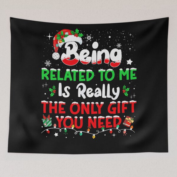 Item preview, really only funny related classic need christmas is the me being you to gift designed and sold by Rocklaretbean.
