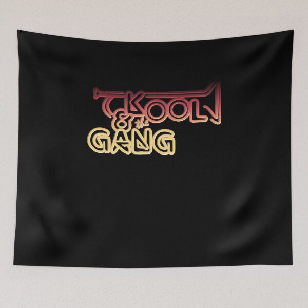 Item preview, Kool & The Gang Band designed and sold by CherryposhPaint.