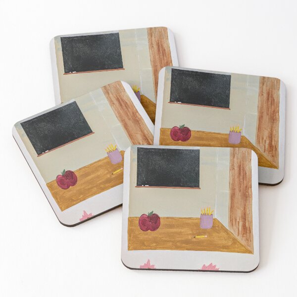 Item preview, Blackboard and Desk  designed and sold by VirginiaHDesign.