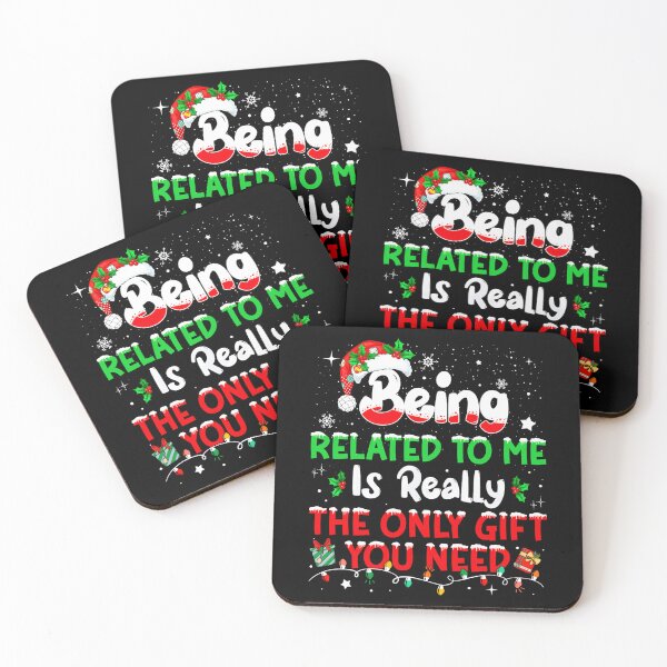 Item preview, really only funny related classic need christmas is the me being you to gift designed and sold by Rocklaretbean.