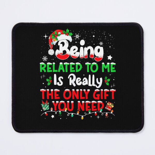 Item preview, really only funny related classic need christmas is the me being you to gift designed and sold by Rocklaretbean.