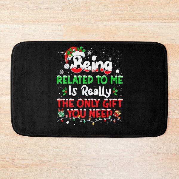 Item preview, really only funny related classic need christmas is the me being you to gift designed and sold by Rocklaretbean.