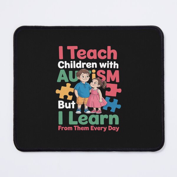 Item preview, Special Ed SPED Teacher Teach Cool Autism Awareness Gift designed and sold by TAYLOROUSDALE.