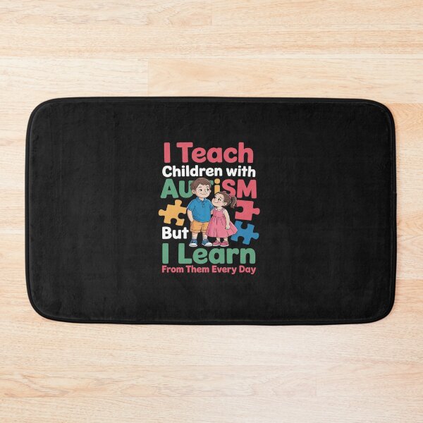 Item preview, Special Ed SPED Teacher Teach Cool Autism Awareness Gift designed and sold by TAYLOROUSDALE.
