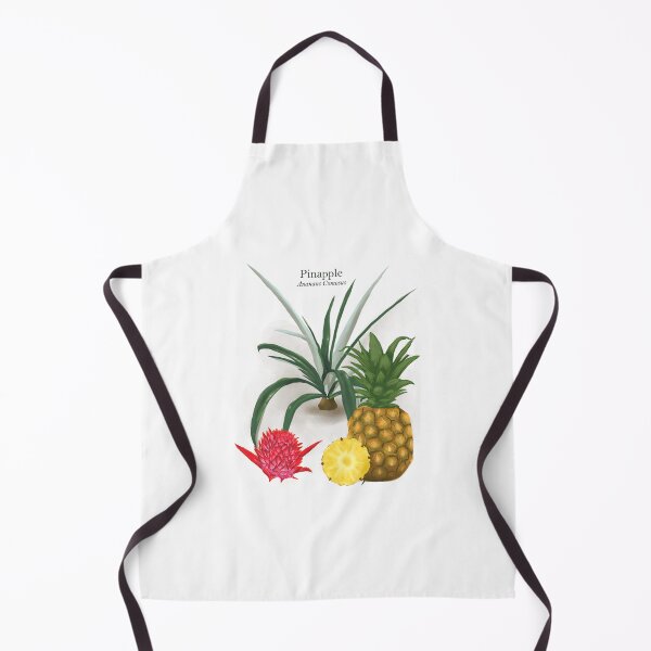 Item preview, Pineapple Poster designed and sold by VirginiaHDesign.