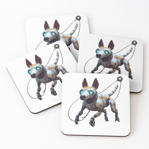 Item preview, Cybernetic Canine dog designed and sold by Vvmd.