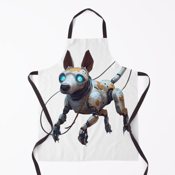 Item preview, Cybernetic Canine dog designed and sold by Vvmd.