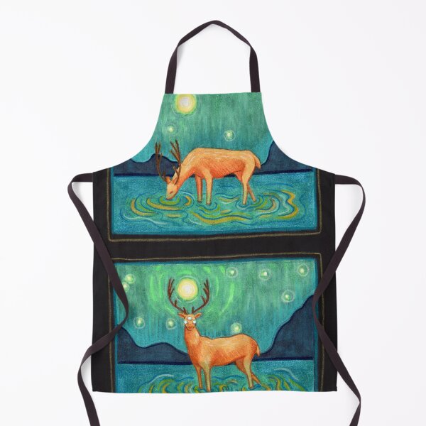 Item preview, Deer / Not Deer designed and sold by BreenanaBread.