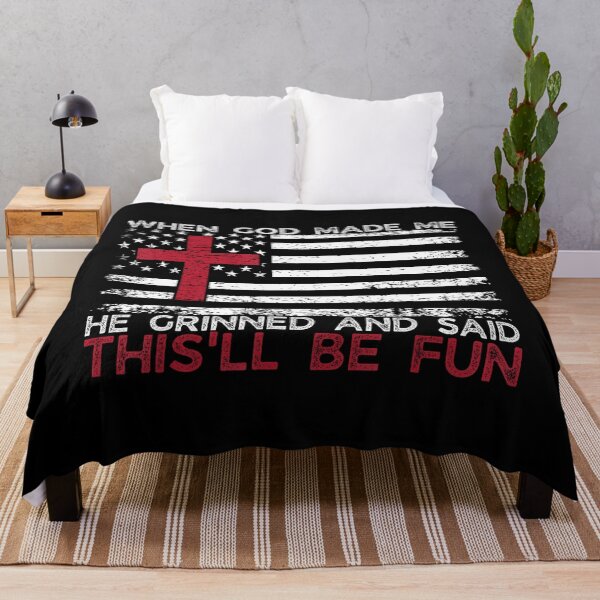 Item preview, Me Xmas Vintage Quote Faith When Made God Christian designed and sold by RobertGonzano.