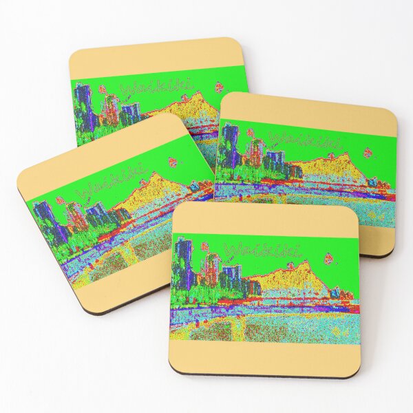 Item preview, Diamond Head from Magic Island Lagoon XXII designed and sold by R-F-B.