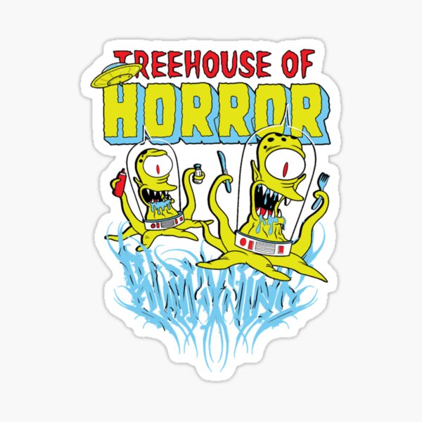 Every Simpsons Family Death In The Treehouse Of Horror Episodes