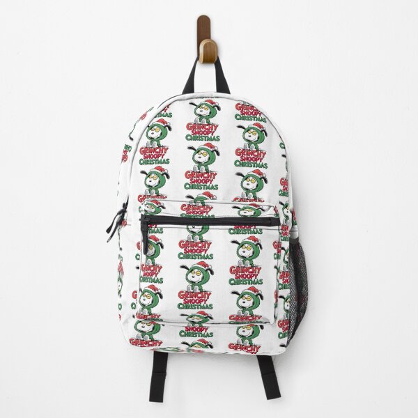 Item preview, Snoopy Christmas 2026, Snoopy Meets the Grinch – Festive Holiday Mashup designed and sold by graphic-genie.
