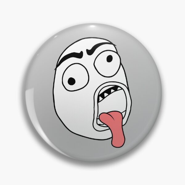 Item preview, Troll Face Meme designed and sold by keviacevarya.