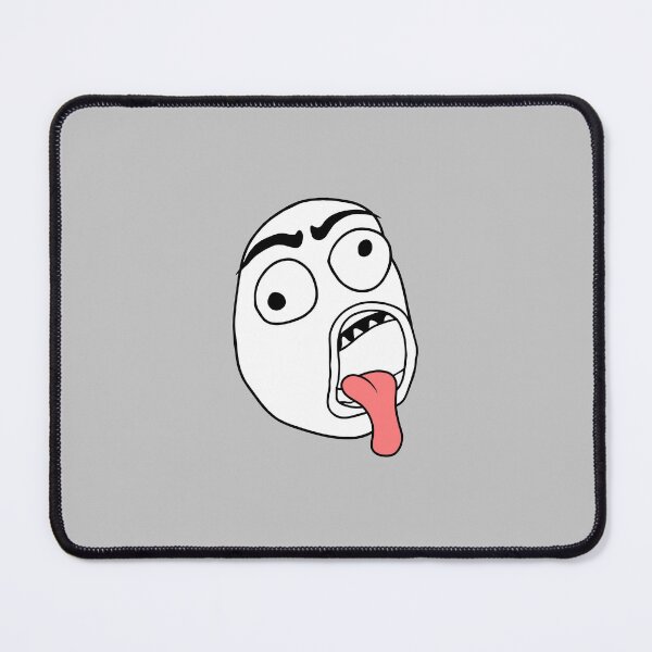 Item preview, Troll Face Meme designed and sold by keviacevarya.
