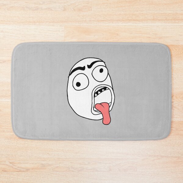 Item preview, Troll Face Meme designed and sold by keviacevarya.