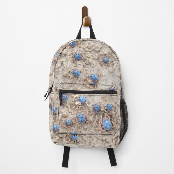 Item preview, Blue soldier crabs designed and sold by GivernyKate.
