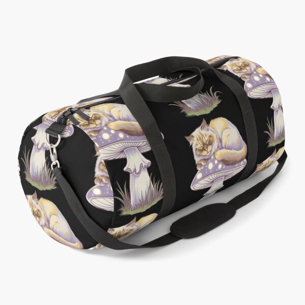 Item preview, Gato sobre seta luminosa designed and sold by EricaMaude1.