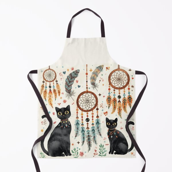 Item preview, Lucky Black Cats and Dreamcatcher Charm designed and sold by Naturich.