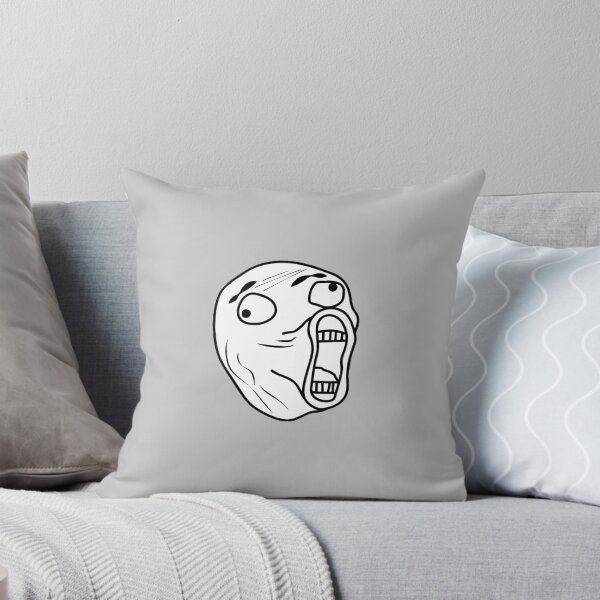 Item preview, LOL Meme Face - Funny Memes designed and sold by keviacevarya.