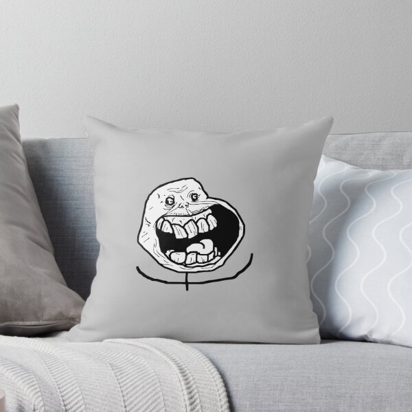 Item preview, Funny Meme Face designed and sold by keviacevarya.
