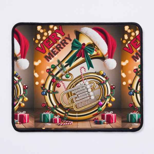 Item preview, Very merry tuba designed and sold by Agu210.