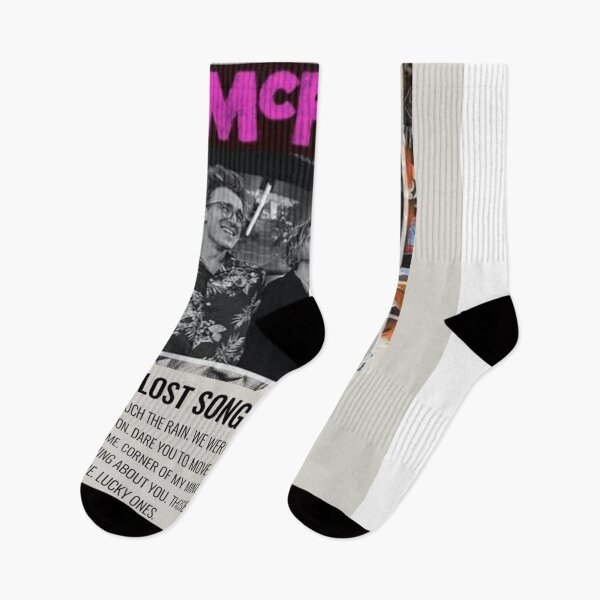 Item preview, Mc Fly The Lost Songs designed and sold by Marianne-Jose.