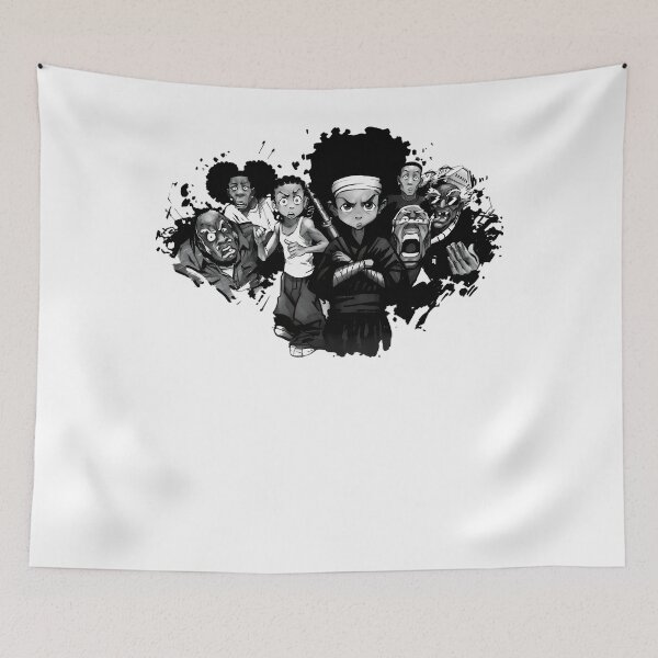 Item preview, The Boondocks Band designed and sold by JenMDuvergerArt.