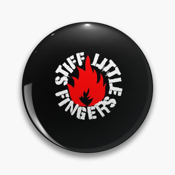 Item preview, The Stiff Little Fingers BAnd designed and sold by Tajuanaswood.