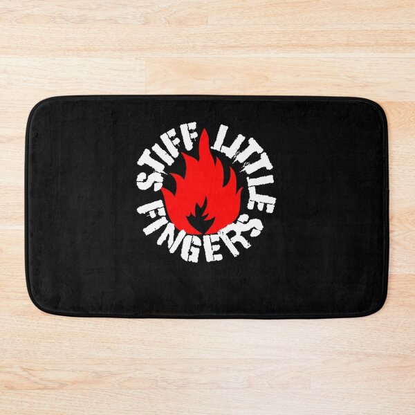 Item preview, The Stiff Little Fingers BAnd designed and sold by Tajuanaswood.