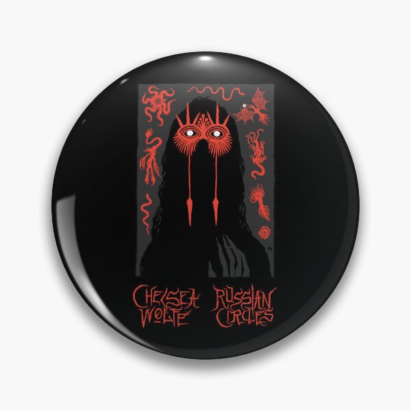 Item preview, Chelsea Wolfe Band designed and sold by CrestuneArt.