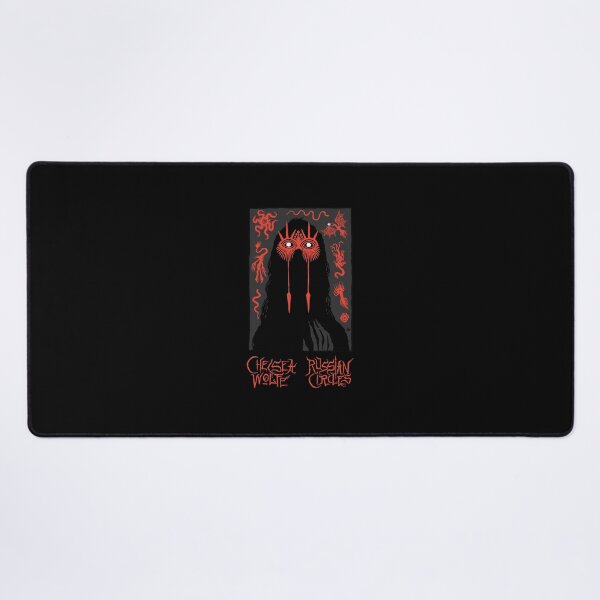 Item preview, Chelsea Wolfe Band designed and sold by CrestuneArt.