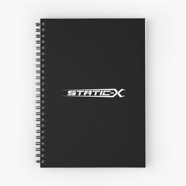 Item preview, The Static - X Merch new logo designed and sold by davincimelArt.