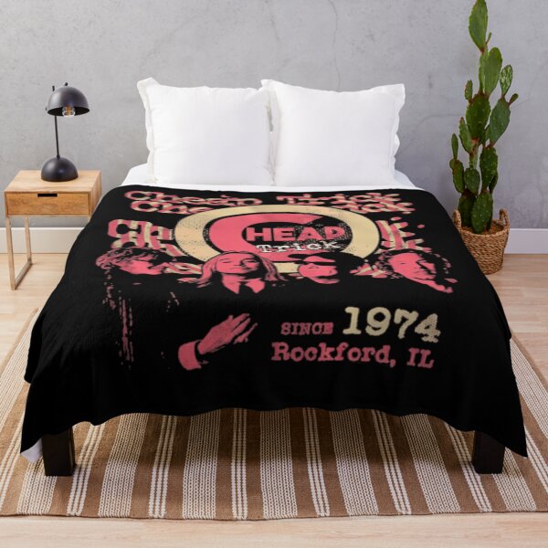 Item preview, La banda Cheap Trick designed and sold by TyHammaryArt.