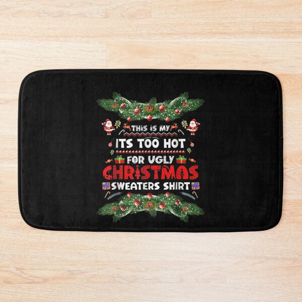 Item preview, Hot This Christmas It's Too Funny Is Sweaters Meme For My Shirt Ugly designed and sold by JasonCorvar.