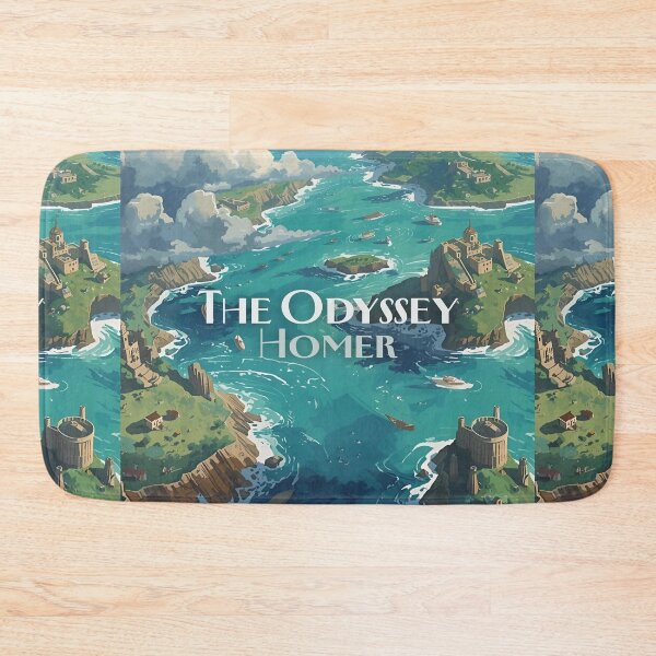 Item preview, 'The Odyssey' by Homer designed and sold by Filologica.