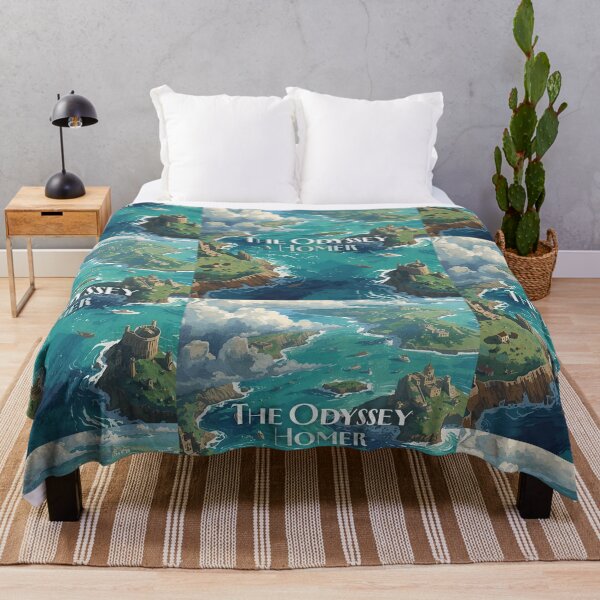 Item preview, 'The Odyssey' by Homer designed and sold by Filologica.