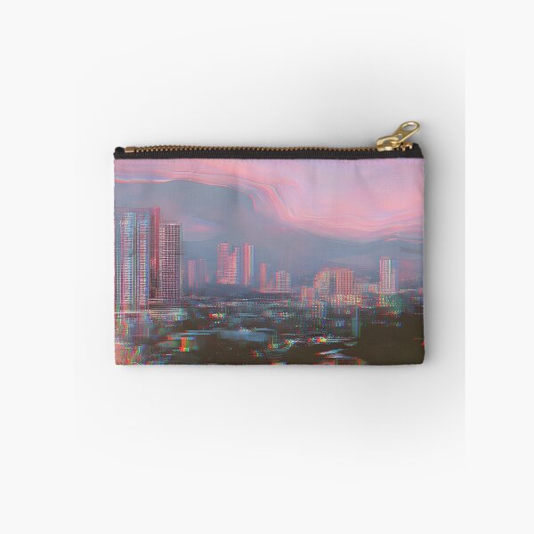 Item preview, Cyberfunk vapor city designed and sold by Newrealis.