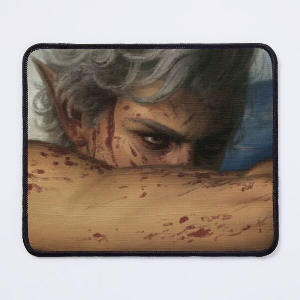 Item preview, Poster The Pale Elf (Astarion) Painting designed and sold by ColemanOlmos.
