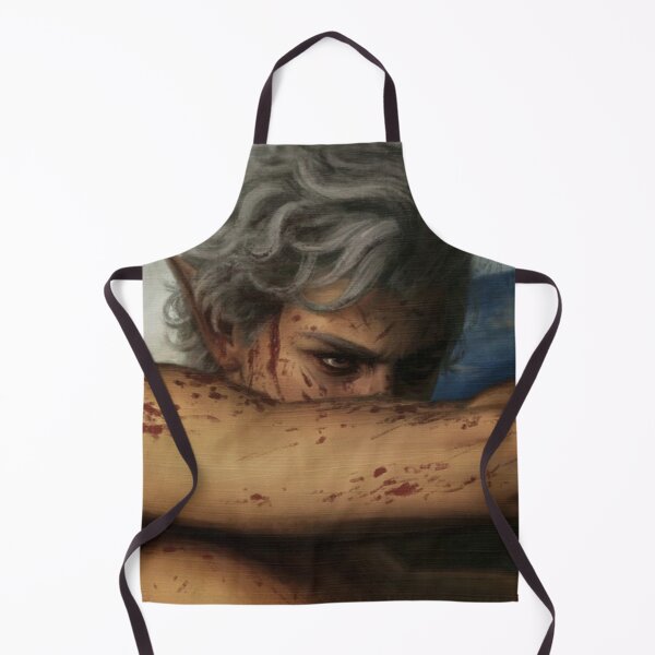 Item preview, Poster The Pale Elf (Astarion) Painting designed and sold by ColemanOlmos.