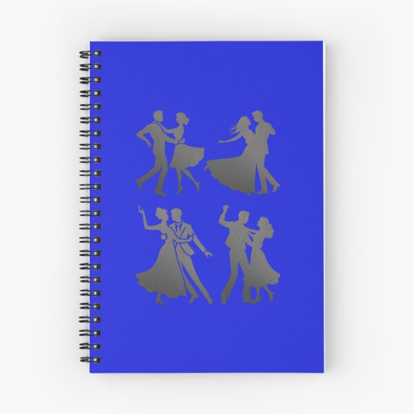 Item preview, Four graceful couples glide across the polished dance floor_3 designed and sold by Aariq.