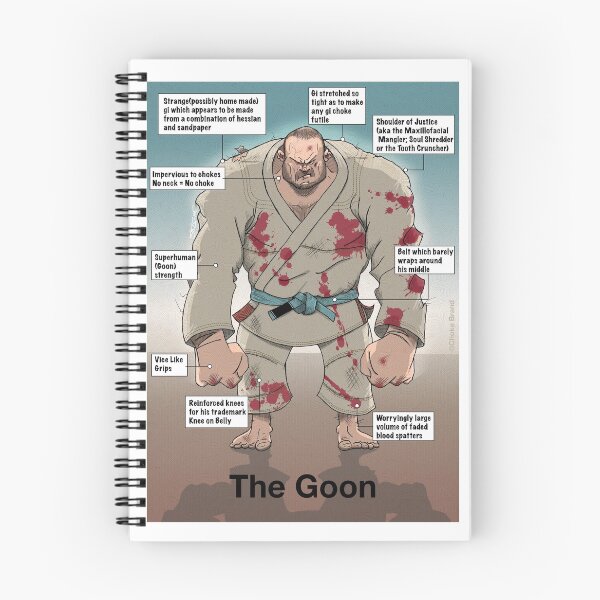 Item preview, Beware The Goon designed and sold by CHOKEBRAND.
